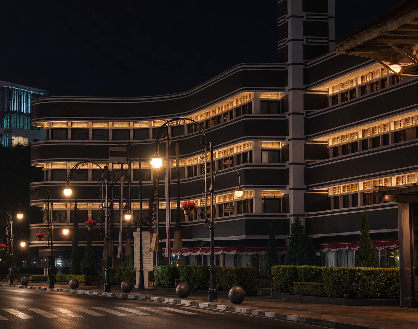 Bandung destination
